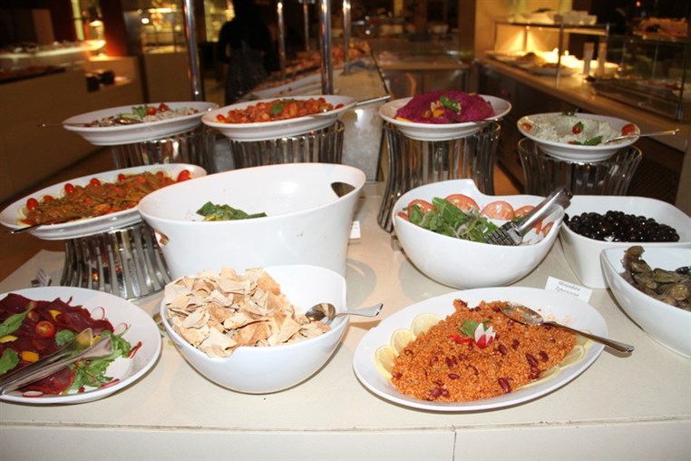 Seafood Night at Mosaic